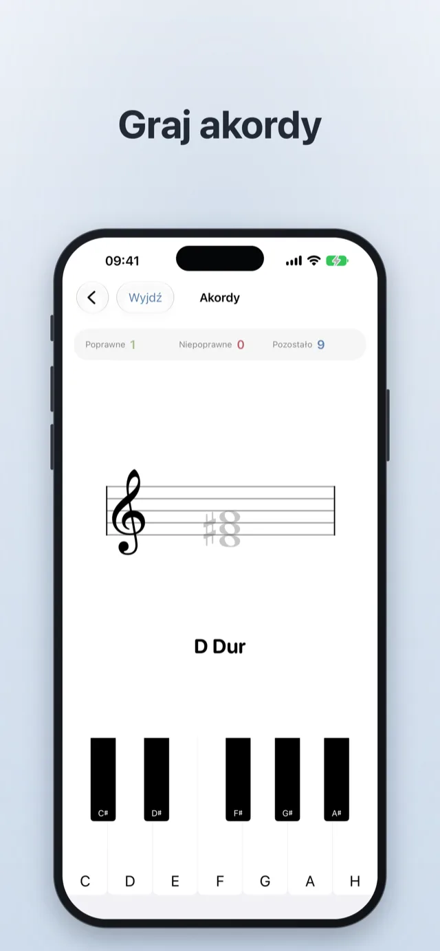 noots - Nauka nut i akordów – screenshot 3